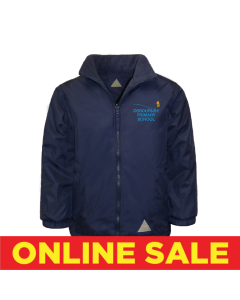 Navy Mistral Jacket