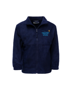 Navy Fleece