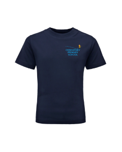Navy PE T-Shirt