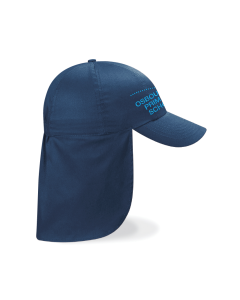 Navy Legionnaires Cap