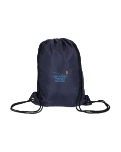 Navy PE Bag