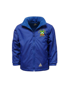 Dark Royal Mistral Jacket