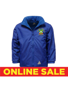 Dark Royal Mistral Jacket
