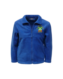 Dark Royal Fleece