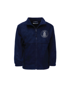 Navy Fleece