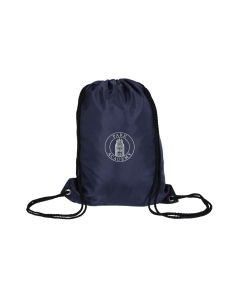 Navy PE Bag