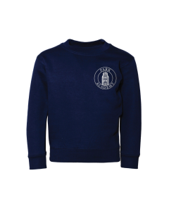 Navy Sweatshirt