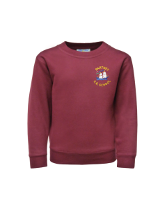 Burgundy Sweatshirt