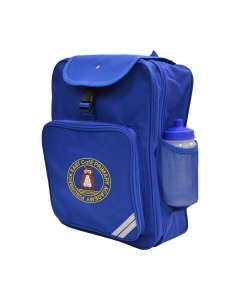 Royal Junior Backpack (for classes 7 to 14 only)
