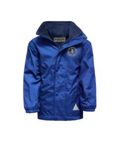 Royal Reversible Storm Jacket