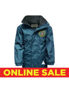 Royal Reversible Storm Jacket
