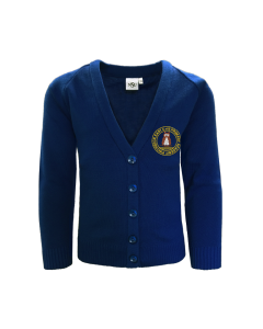Royal Knitted Cardigan