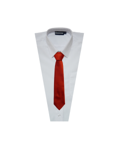 TI-038 Red 45" Tie