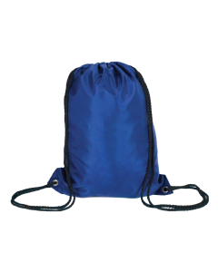 Plain Royal PE Bag