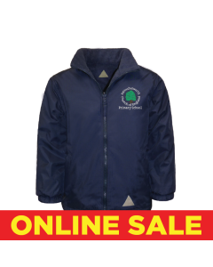 Navy Reversible Jacket