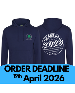 Leavers Hoodie 2026