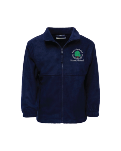 Navy Fleece