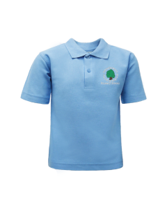 Sky Polo Shirt