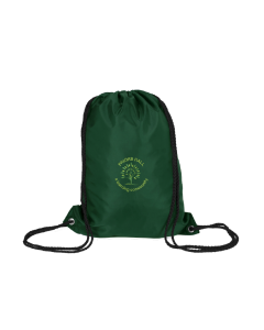 Green PE Bag