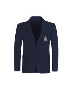 Navy Signature 6th Form Blazer