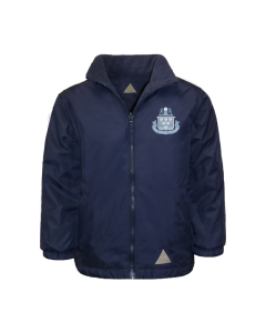 Navy PE Mistral Jacket