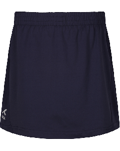 Plain Navy PE Skort