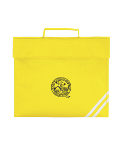 Yellow Book Bag