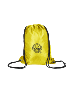 Yellow PE Bag