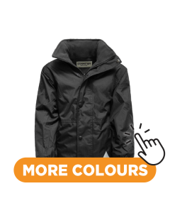 Plain Reversible Storm Jacket
