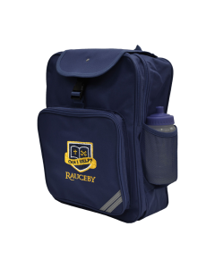 Navy Junior Backpack