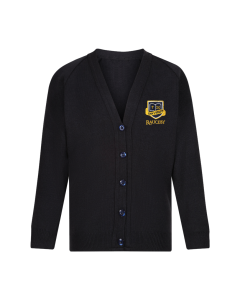 Mariner Knitted Cardigan