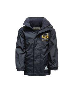 Navy Reversible Storm Jacket