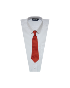 TI-048 Red Elasticated Tie