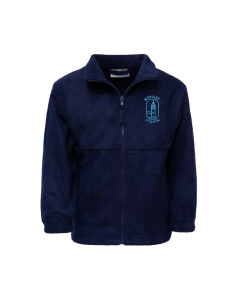 Navy Fleece