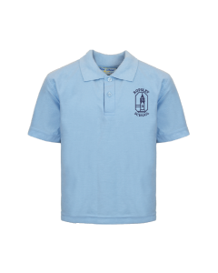 Sky Polo Shirt