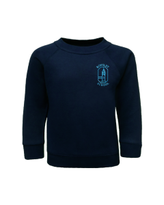 Navy Sweatshirt