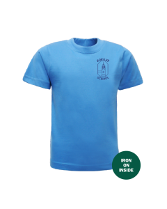 Sky PE T-Shirt