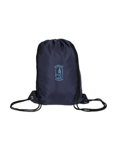 Navy PE Bag