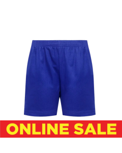 Poly/Cotton PE Shorts