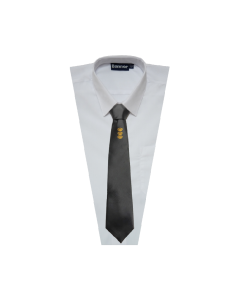 TI-054 Charcoal 6th Form Tie