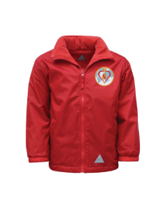 Red Mistral Jacket