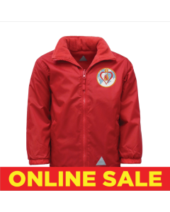 Red Mistral Jacket