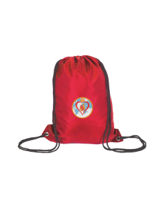 Red PE Bag