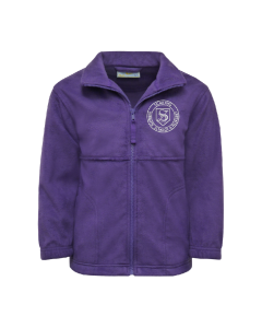 Purple Fleece