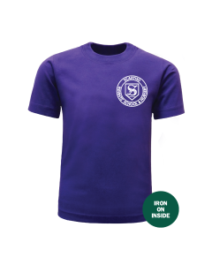 Purple PE T-Shirt