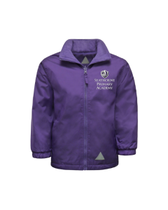 Purple Mistral Jacket