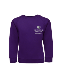 Purple Sweatshirt (Yr 1-4)
