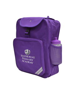 Purple Junior Backpack