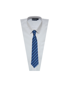 TI-059 Navy & Sky 39" Tie