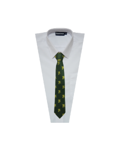 TI-067 Bottle & Gold 45" Tie